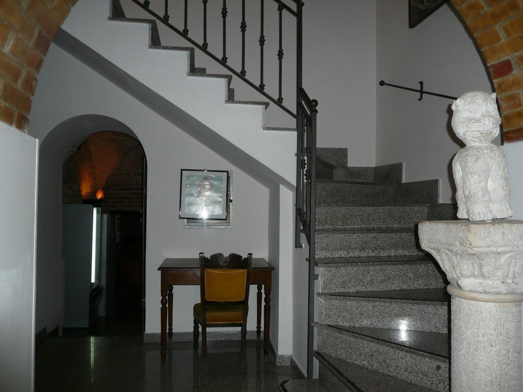 Cantina Dell'Arte Ascoli Piceno Buitenkant foto